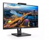 Philips Monitor 243B1JH 23.8 cala IPS HDMI DP USB-C Pivot Kamera